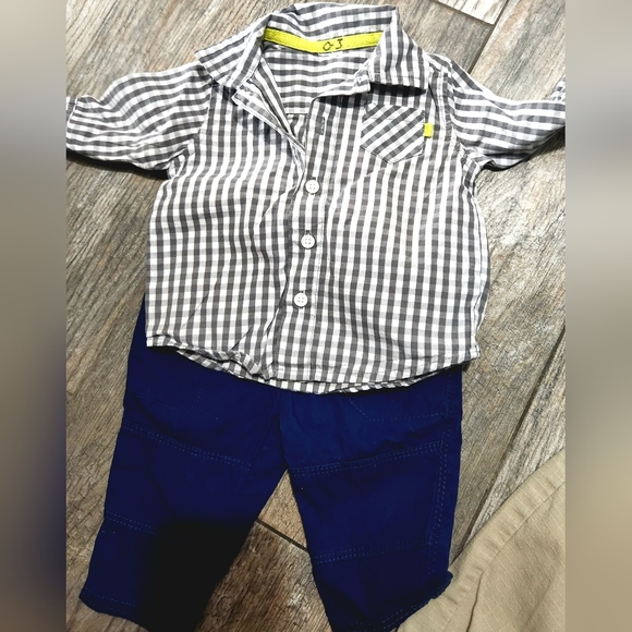 Carter's Formal/Semi formal 3M mix & match bundle 4 items euc - Picture 3 of 8